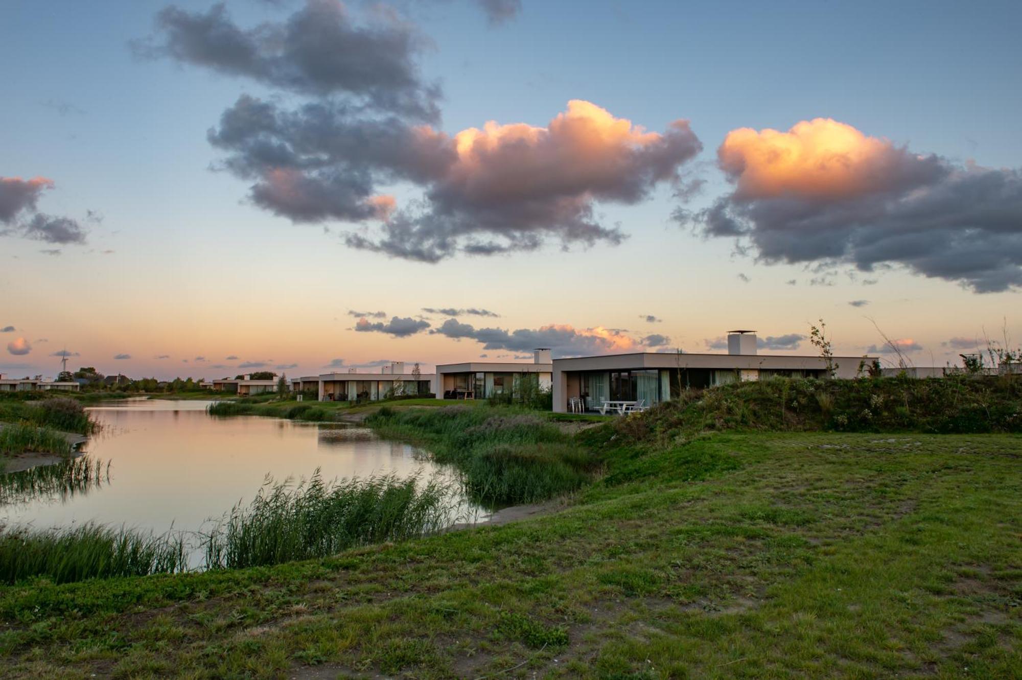 De Groote Duynen Otel Kamperland Dış mekan fotoğraf