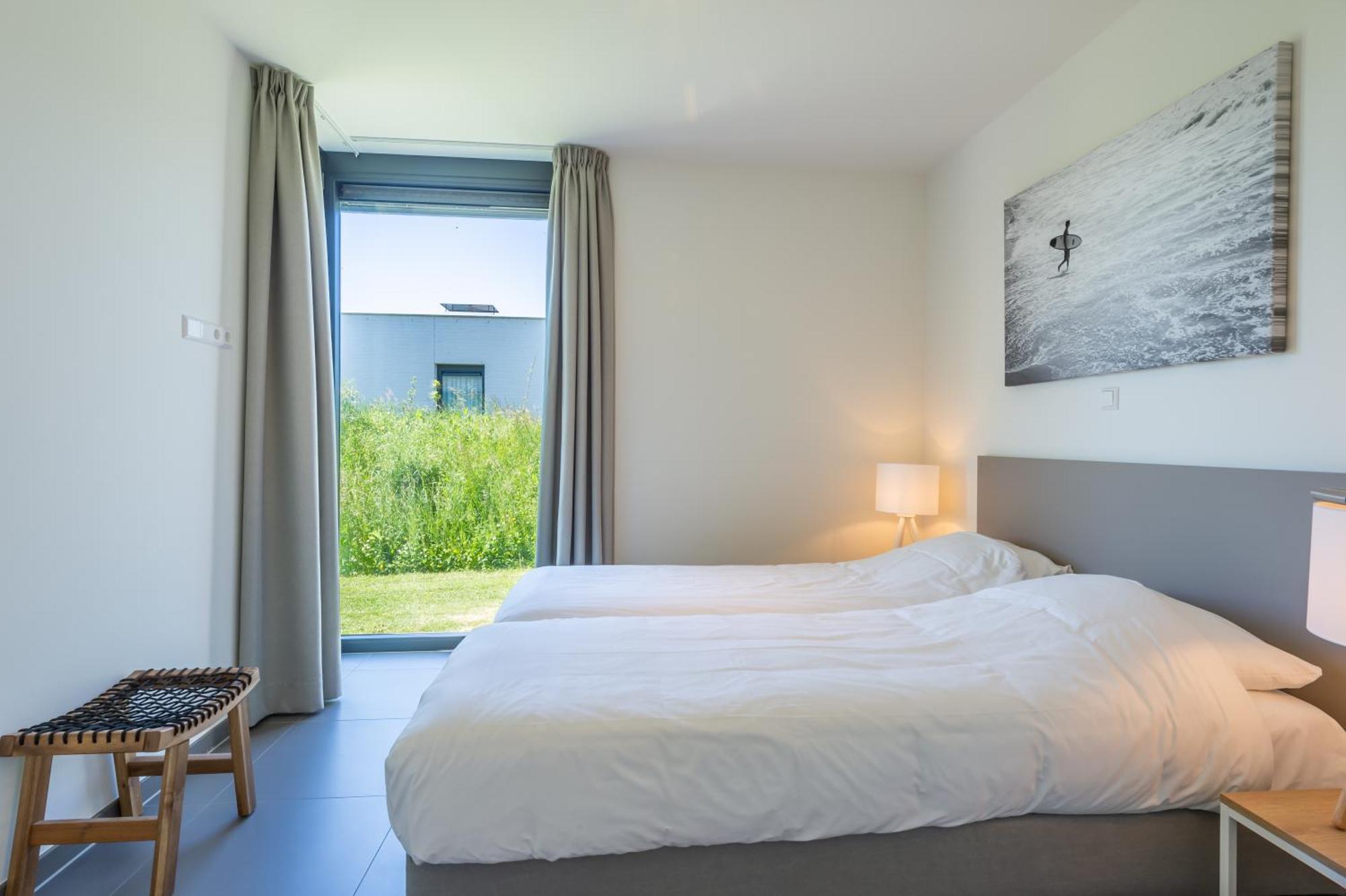De Groote Duynen Otel Kamperland Oda fotoğraf