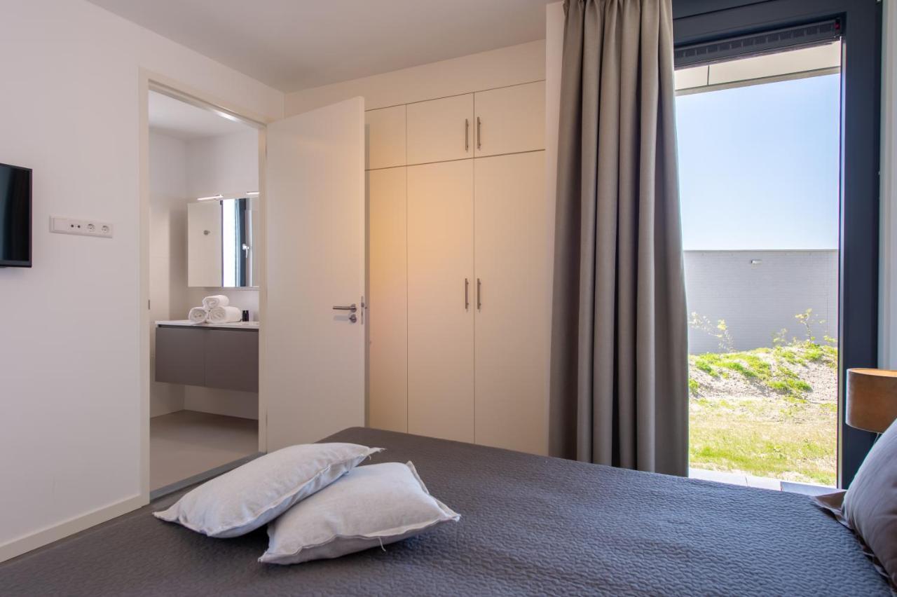 De Groote Duynen Otel Kamperland Dış mekan fotoğraf